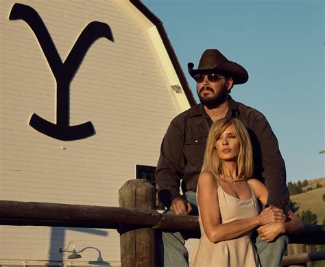 'Yellowstone': Kayce and Monica Dutton survive in new 2024 season