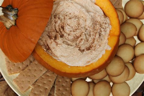 Easy Pumpkin Dip Recipe | 5-Ingredient Pumpkin Dip
