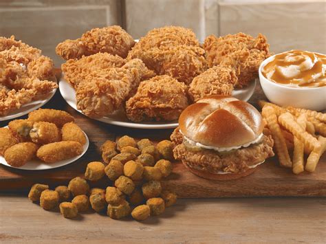 Church's Texas Chicken 1668 Sycamore View Road: Fried Chicken in ...