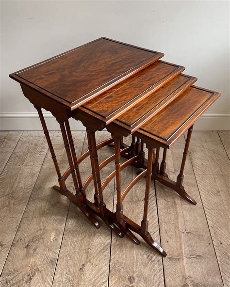 Nest Of Tables
