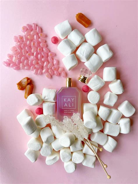 Vanilla Candy Rock Sugar | 42 Kayali Fragrances Parfum - ein es Parfum ...