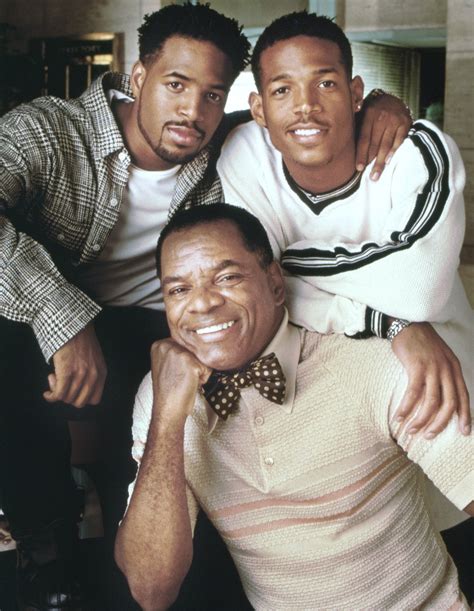 All The Wayans Brothers