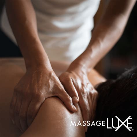 Fresno, CA - MassageLuXe