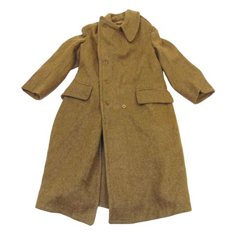 Greek Heavy Wool Overcoat – Brents Warehouse, LLC