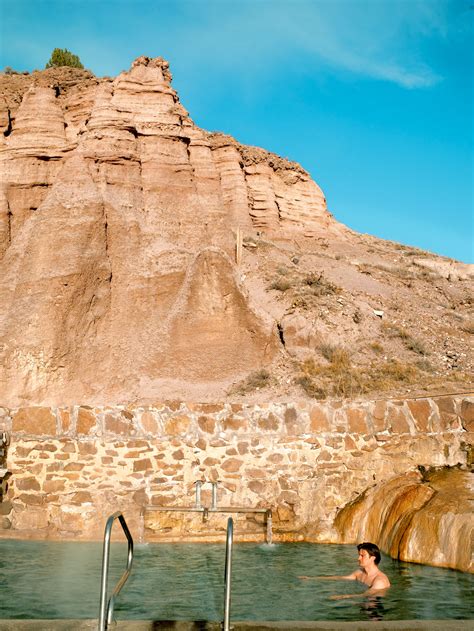 What Does Ojo Caliente Mean In English at Andy Sage blog