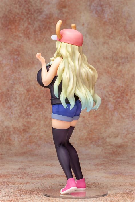Kobayashi-san chi no Maid Dragon - Quetzalcoatl - 1/7 - Plain Clothes ...