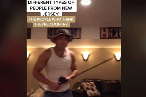 New Jersey Stereotypes