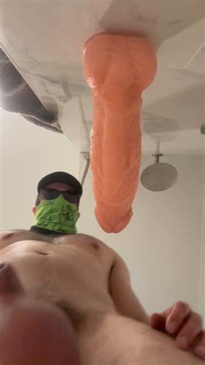BIG SPECIAL: my huge, sloshing sack strokes off a huge cock. It slides right in and goes sooo deep inside to flood my sack and swell it even more!Part 2 will show just how much cum is churned up in there 🥛🥛🥛#docking #bodyinflation #kink #inflationkink #nsfwtwt #sizetwt