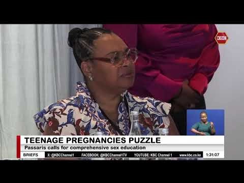 Passaris calls for comprehensive sex education
