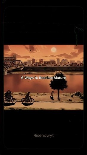 How to Be Mature Beyond Your Age ✨