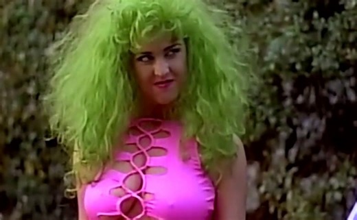 Julia Parton Sexy Scene in Vice Academy 4