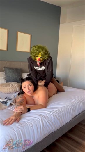 RT @GibbyClown: BBW cum bucket takes big dick for extra cardio 🏃🏻‍♀️‍➡️😍