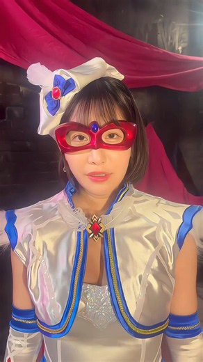 【ギガチュー動画】仲良くしまちゅ〜🐭🐭💕「スーパーヒロイン絶体絶命!!Vol.109 魔法美少女戦士フォンテーヌ」出演：西野絵美監督：羹灼公式サイトをチェックでちゅ🐭🐭✨https://t.co/jL4fkZnX9r#西野絵美#羹灼#GIGA