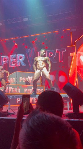 Muscle gogo dancers flashing hard cocks on stage @ Matinee's Pervert circuit partyVisit our official site for more -> https://t.co/8F74lCIL4fFollow our other social accounts -> https://t.co/evKbwfH7AC
