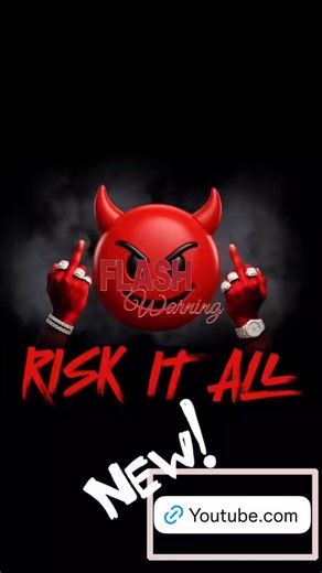RT @MAGICPROD_XXX: 📣 RISKING it ALL😈 New YouTube from @magic_prod_xxx ✅ Click that Link 🔝⭕️ https://t.co/pEaQiGT577 ⭕️