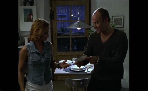 Christina Plate Butt Scene in Todliche Diamanten