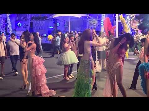 Inside Thailand’s Most Glamorous Ladyboy Show