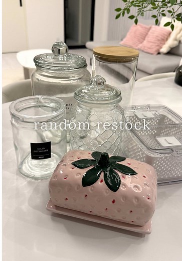 ASMR Restock: Organized & Satisfying
