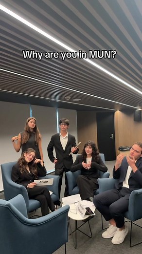 Why Participate in Model United Nations Events?