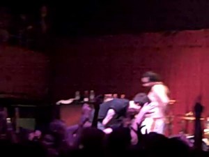 New Found Glory "All Downhill From Here" - Live at The Southgate House (Newport, KY) 10 /30/09