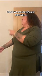 642K views · 8.7K reactions | Just a slight glow up 羅 #momof2 #weightlosstransformation #weightlossbeforeandafter | Margo Heath | Facebook