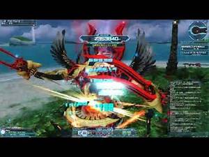 PSO2 永遠の輪舞 Lu 210m