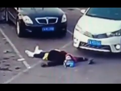 Car Insurance Scam Attempt Fail Compilation