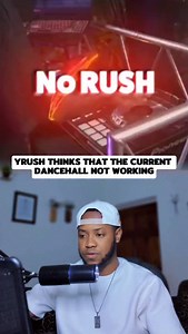 64K views · 1.2K reactions | @yrushmission Said The Current Dancehall Music Not Working Outside Jamaica. What’s Your Thoughts? | DJ Wass | Facebook