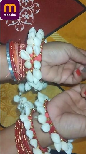 Kodi Bangles from Meesho 😱 #shorts #explore #bangles #kodi #reels
