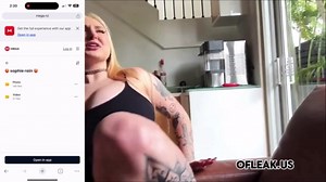 Pawg Goth Girl Punishment - Skylar Vox (Dylann Vox)