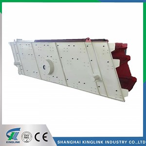 [Hot Item] Vibrating Screen/Screener for Aggregates Separating Purpose