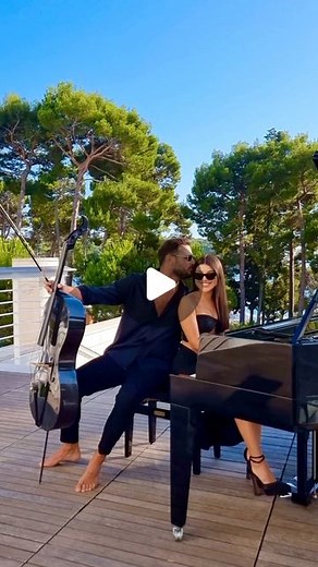 HAUSER on Instagram: "My Heart Will Go On 🖤"