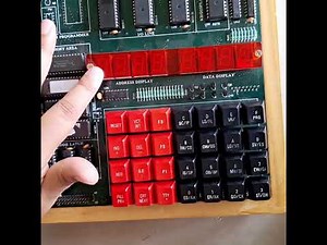 Introduction to 8086 Microprocessor trainer kit
