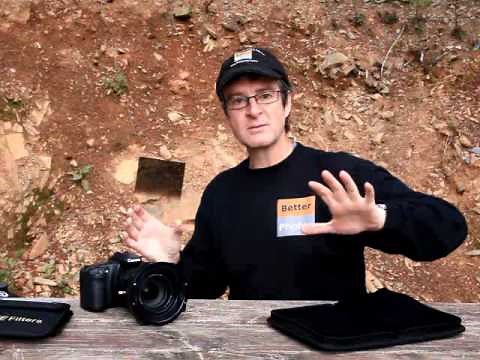 Lee Filter System and ND Grad Filters by Better Photos
