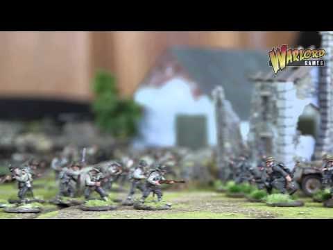 Bolt Action - World War II wargaming