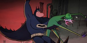 'Merry Little Batman' Review: A Wholesome Christmas Tale for the Dark Knight