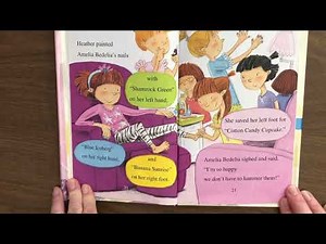 Amelia Bedelia Sleeps Over