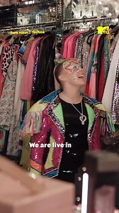 The world of celebrities is usually over the top, so we expect nothing less when it comes to their closet spaces. From hidden perfume shelves, extravagant shoe closets to only the best in designer everything  #MTVNews | MTV Africa | Facebook