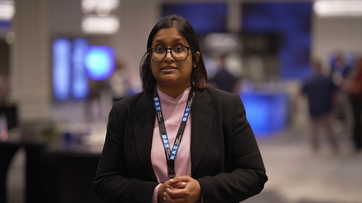 Sarita Benjamin, Senior Director of Product Management at DAT Freight & Analytics, gives an overview of the main topics discussed at #DATCON23 last week! | DAT Freight & Analytics | Facebook