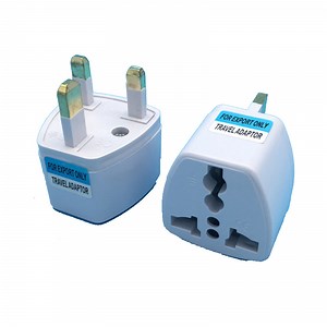 [Hot Item] UK Us EU Au Kr 2pin 3 Pin Power Conversion Plugs Socket Travel Adapters