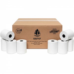 [Hot Item] Premium BPA Free Thermal Paper Rolls for Receipt Printing