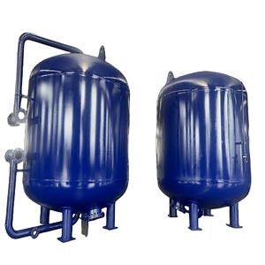 [Hot Item] Industrial Water Treatment Media Sand Filter