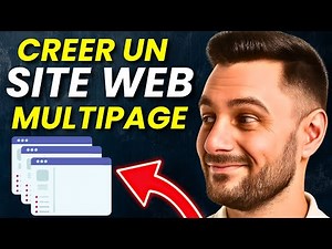Multi-page HTML website: the complete guide for beginners