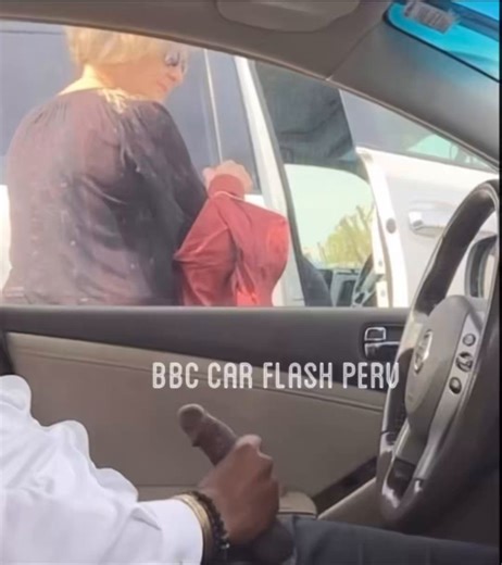 Just witness how I passionately stroked my firm black cock right in front of this older, white, blonde MILF. She was utterly captivated by my BBC and the cum-filled black balls. Watch her smile in approval. This is a must-see. Watch the full video below. 👇🏿👱‍♀️🍆 https://t.co/7Rem9OhdCY