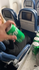 10K views · 19 reactions | Giving out soda on a plane | Tommy Wind | Facebook