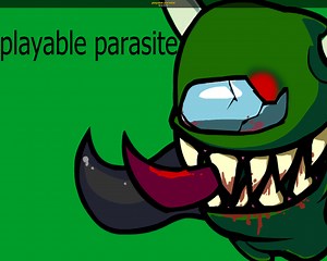 playable parasite Mod for Friday Night Funkin' | FNF Mods
