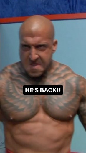 After 8 long months, Maurice the Strong is BACK! #MemphisWrestling | Memphis Wrestling