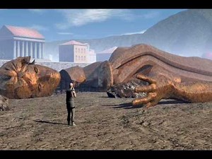 The Destruction of the Great Colossus