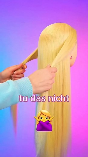 4.7K reactions · 95 shares | Einfache Halboffene Frisur,  #frisur #hair #frisurentutorial #haare #frisuren #hairideas #hairtok #hairstyle #hairstyletutorial #haartutorial #hack | Fatimakiran | Facebook