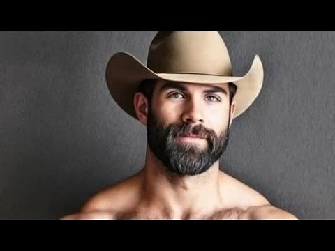 Hairy Hunks of Desire | Rugged Strength & Raw Masculinity